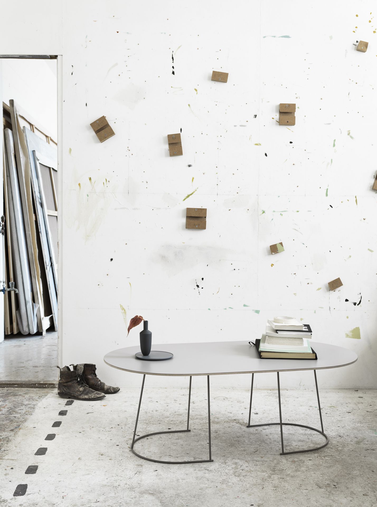 Airy Coffee Table Large Coffee Table Muuto | MUUTO 16934 Airy Coffee Table Large Coffee Table Muuto | MUUTO 16934